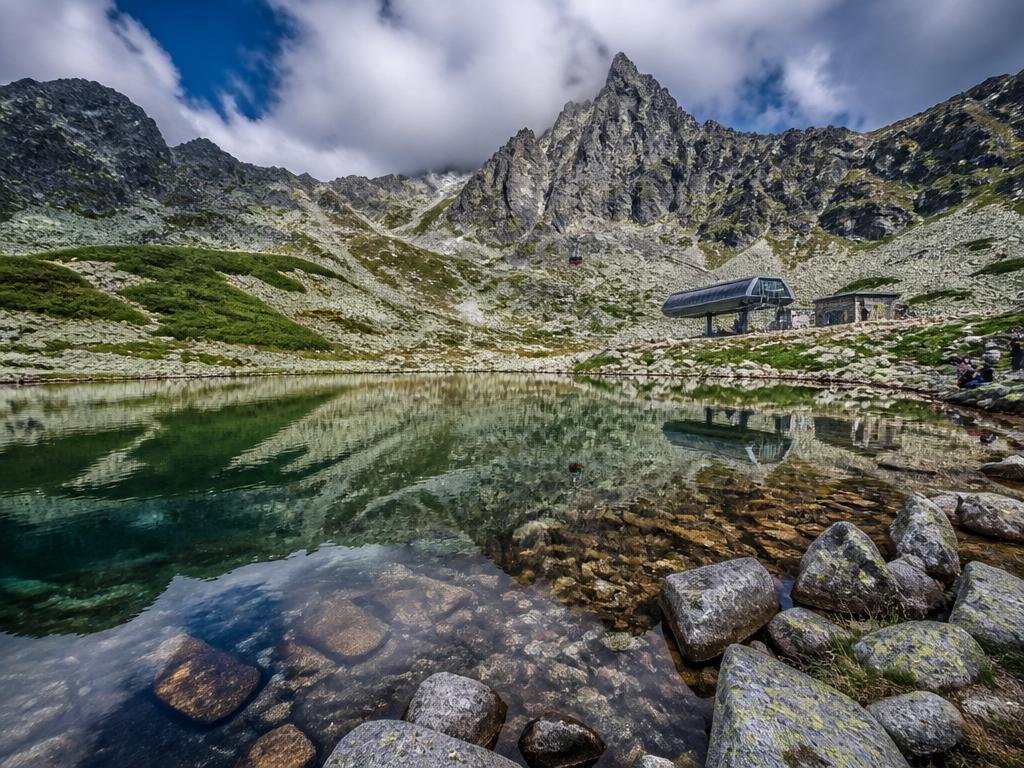 Skalnaté pleso